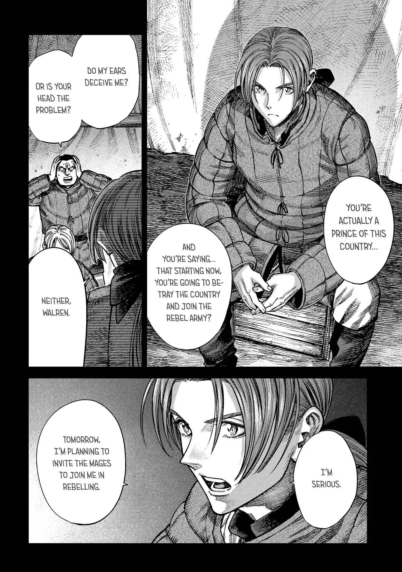 Madou no Keifu Chapter 17 12